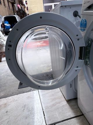 Lavadora candy 9kg 1300rpm