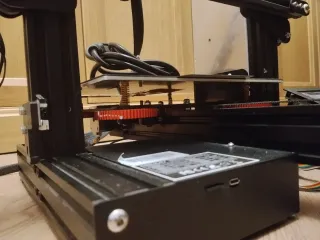 Creality Ender 3 Pro - Mejorada