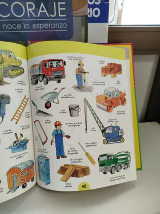 MIS PRIMERAS 1000 PALABRAS EN INGLES