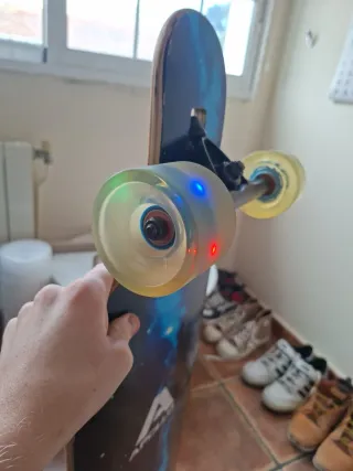 Skate Longboard Apollo