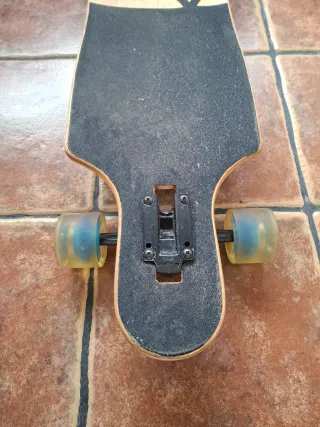 Skate Longboard Apollo