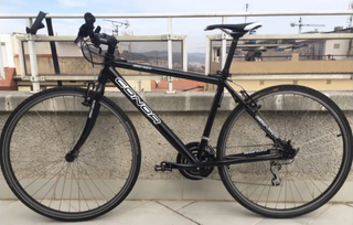 Bicicleta Conor WRC Aluminio 28