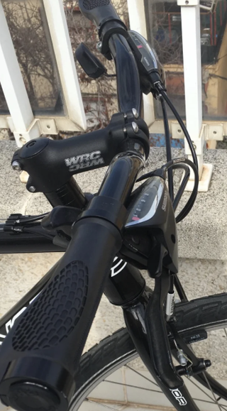 Bicicleta Conor WRC Aluminio 28