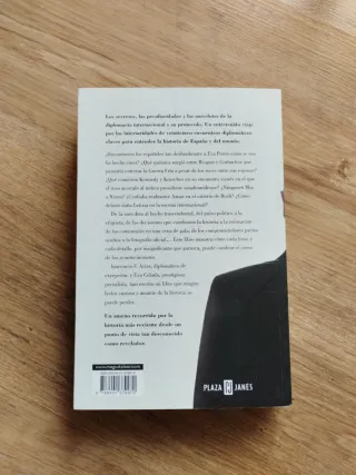 La Trastienda de la Diplomacia: De Eva Peron a ...