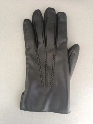 Guantes de Piel para Hombre