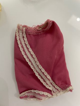 Set Biancheria Barbie Vintage Mattel