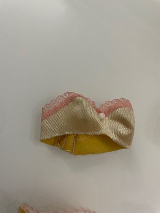 Set Biancheria Barbie Vintage Mattel