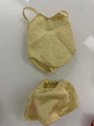 Set Biancheria Barbie Vintage Mattel