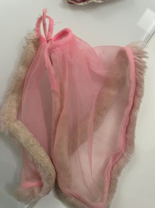 Set Biancheria Barbie Vintage Mattel