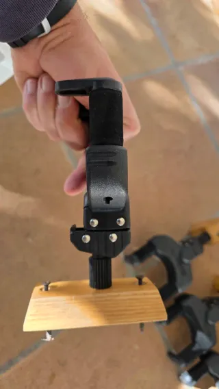 Soportes Pared Guitarra Hercules (5uds)