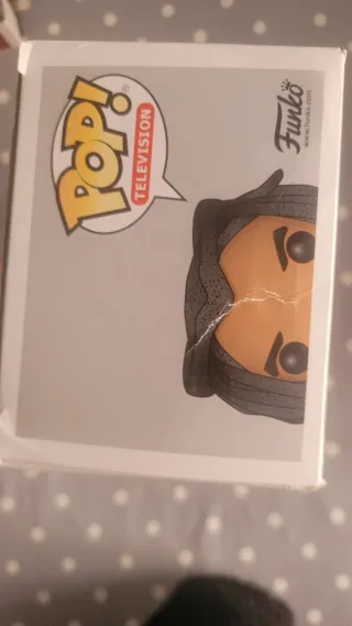 Funko Pop The Walking Dead Ezekiel 574