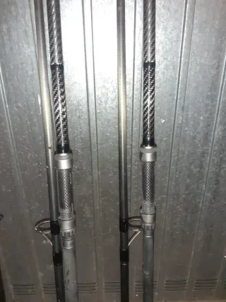 4 Cañas Shimano TX-4 Intensity 13 pies 3,5lbs