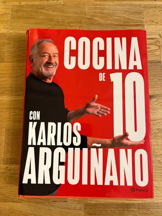 Cocina de 10 con Karlos Arguiñano
