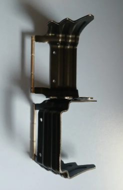 Cuchillas Salomon Shift MNC 100mm