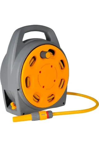 Carrete Hozelock 20m Manguera
