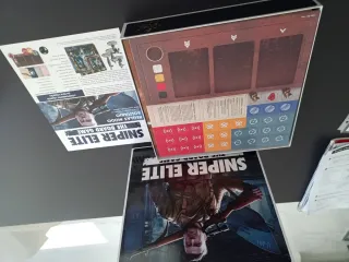 Sniper Elite: The Board Game