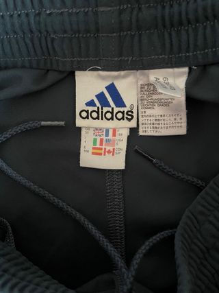 Adidas Challenger Pantalón Meloco Vintage chándal