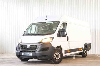 Fiat Ducato Maxi 35 XL L4H2 Pack Pro Nav