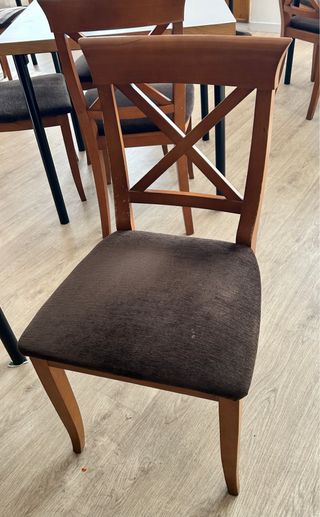 Mesas y Sillas para Restaurante