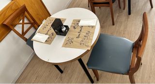 Mesas y Sillas para Restaurante