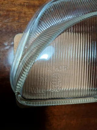 Cristales Faros Delanteros 02 HC/R Valeo  5201