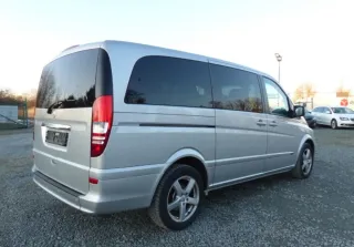 Mercedes-Benz Viano fun westfalia