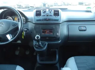 Mercedes-Benz Viano fun westfalia