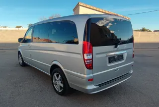 Mercedes-Benz Viano fun westfalia