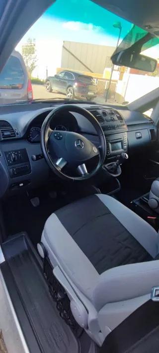 Mercedes-Benz Viano fun westfalia