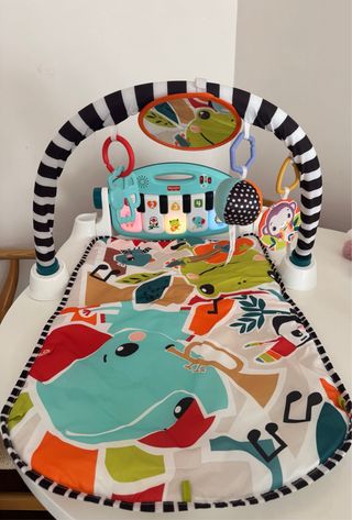 Gimnasio Patadita Fisher-Price Piano