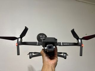Dron DJI Mavic 2 Pro Como Nuevo