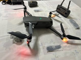 Dron DJI Mavic 2 Pro Como Nuevo