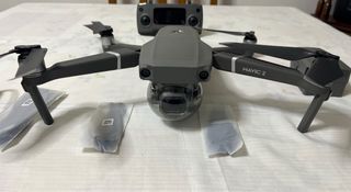 Dron DJI Mavic 2 Pro Como Nuevo