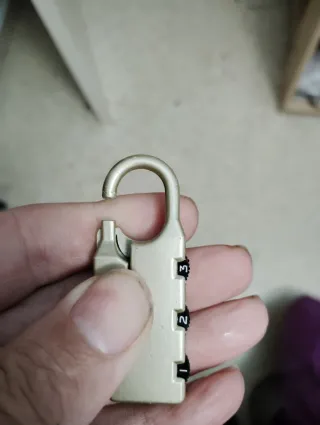 Reloj de pulsera plateado