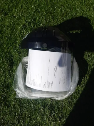 Máscara de protección facial