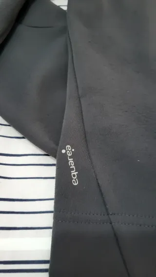 Chaqueta técnica senderismo escalada Talla XS