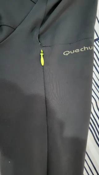 Chaqueta técnica senderismo escalada Talla XS