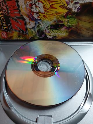 Dragon Ball Z: Budokai Tenkaichi PS2 Platinum