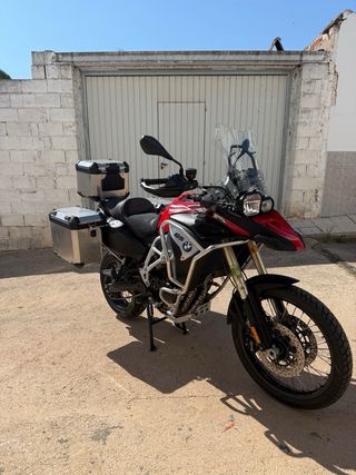 Bmw F800 GS Adventure