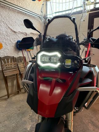 Bmw F800 GS Adventure