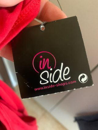 Camiseta tirantes Happy Birthday Talla M