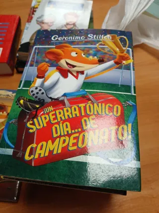 La Sonrisa de Mona Ratisa