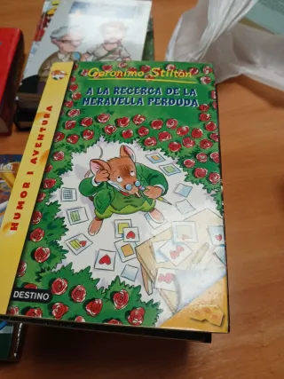 La Sonrisa de Mona Ratisa