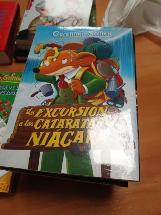 La Sonrisa de Mona Ratisa