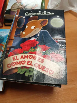 La Sonrisa de Mona Ratisa