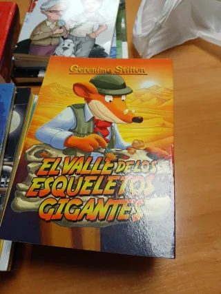 La Sonrisa de Mona Ratisa