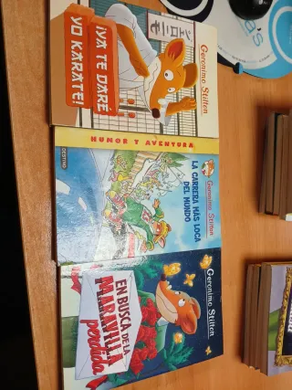 La Sonrisa de Mona Ratisa