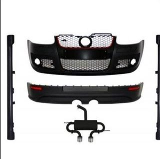 KIT DE CARROCERIA PARA GOLF 5 TIPO R32