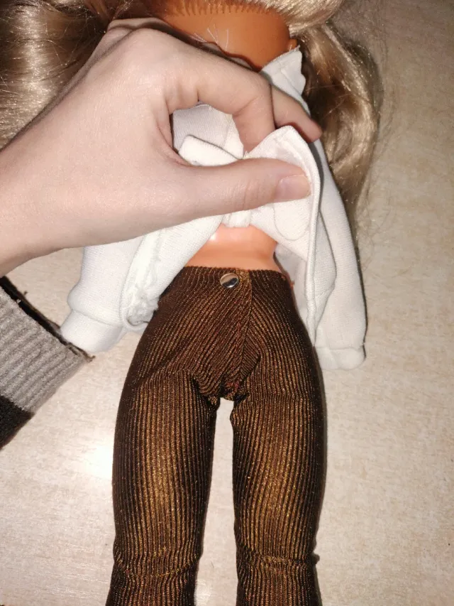 Muñeca Nancy años 70 original