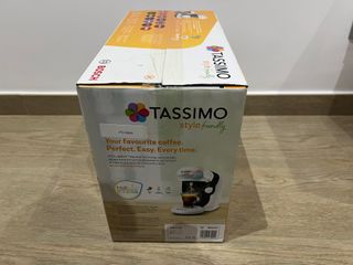 Cafetera Tassimo Style Friendly Bosch